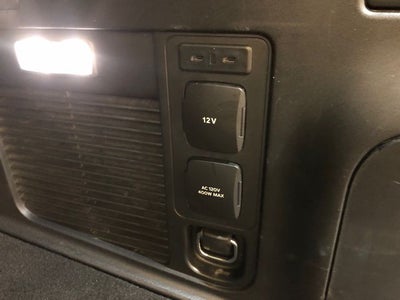 2025 Lincoln Navigator Reserve 202A/JET APPEARANCE PACKAGE