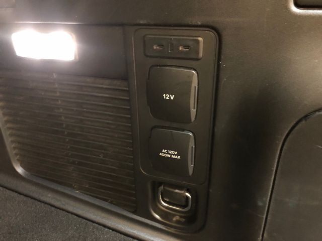 2025 Lincoln Navigator Reserve 202A/JET APPEARANCE PACKAGE