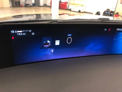 2025 Lincoln Navigator Reserve 202A/JET APPEARANCE PACKAGE