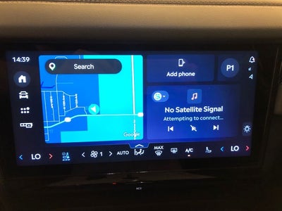 2025 Lincoln Navigator Reserve 202A/JET APPEARANCE PACKAGE