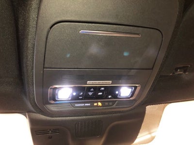 2025 Lincoln Navigator Reserve 202A/JET APPEARANCE PACKAGE