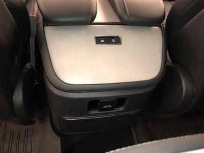 2025 Lincoln Navigator Reserve 202A/JET APPEARANCE PACKAGE