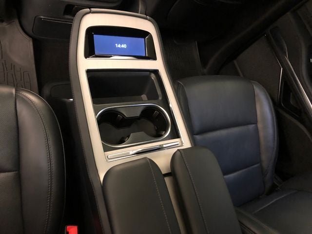 2025 Lincoln Navigator Reserve 202A/JET APPEARANCE PACKAGE