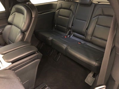 2025 Lincoln Navigator Reserve 202A/JET APPEARANCE PACKAGE