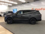 2025 Lincoln Navigator Reserve 202A/JET APPEARANCE PACKAGE