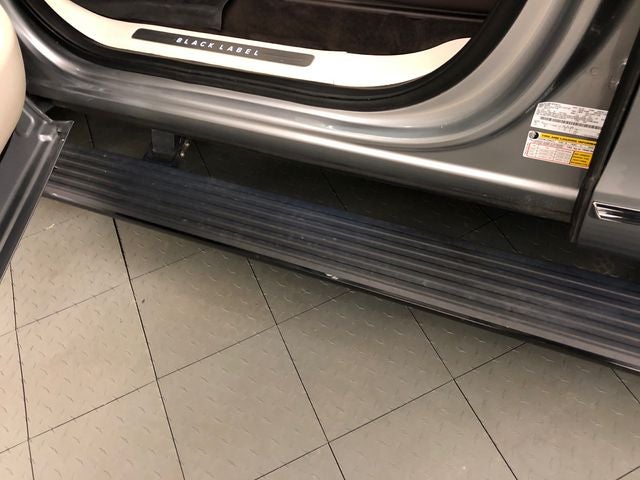 2022 Lincoln Navigator Black Label