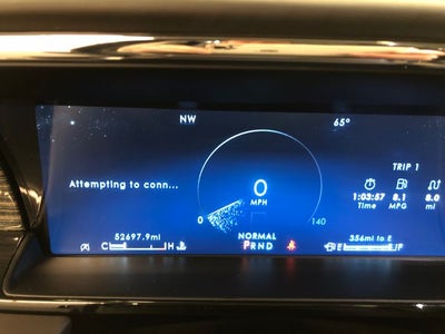 2022 Lincoln Navigator Black Label