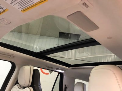 2022 Lincoln Navigator Black Label