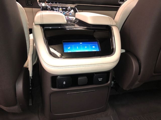 2022 Lincoln Navigator Black Label