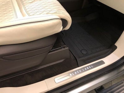 2022 Lincoln Navigator Black Label