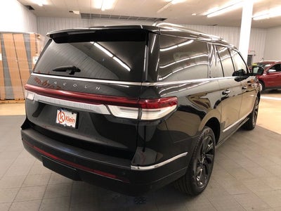 2024 Lincoln Navigator L Reserve