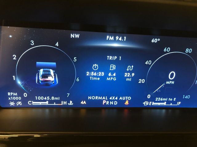 2024 Lincoln Navigator L Reserve