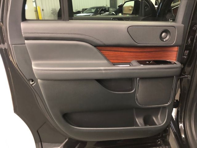 2024 Lincoln Navigator L Reserve