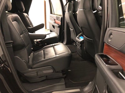 2024 Lincoln Navigator L Reserve