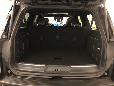 2024 Lincoln Navigator L Reserve