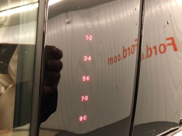 2024 Lincoln Navigator L Reserve 201a LUXURY PACKAGE