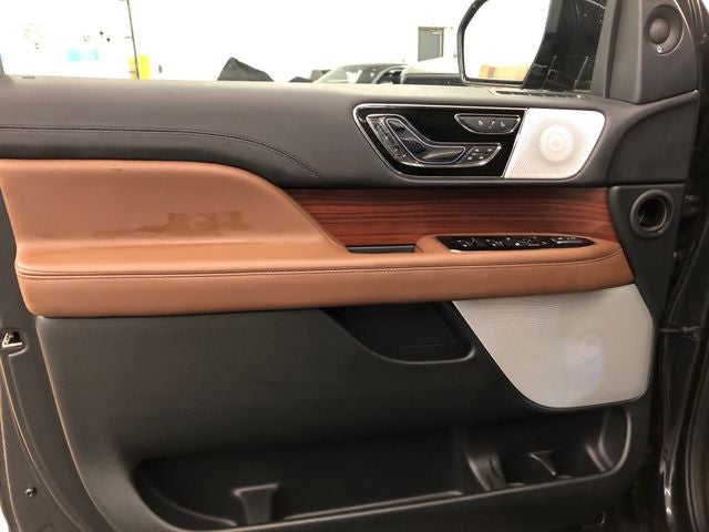 2024 Lincoln Navigator L Reserve 201a LUXURY PACKAGE