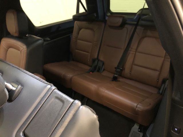 2024 Lincoln Navigator L Reserve 201a LUXURY PACKAGE