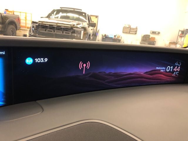 2024 Lincoln Nautilus Premiere