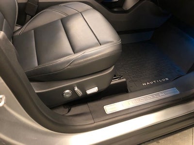 2024 Lincoln Nautilus Premiere