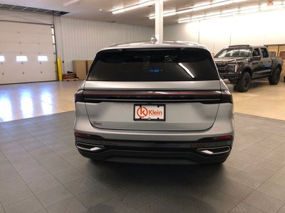 2024 Lincoln Nautilus Premiere