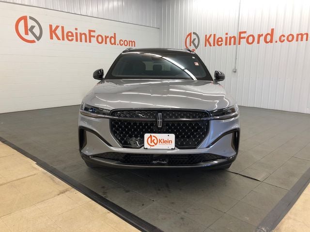 2025 Lincoln Nautilus Reserve 203A/JET APPEARANCE