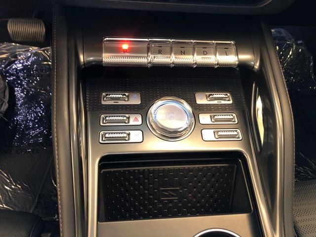 2025 Lincoln Nautilus Reserve 203A/JET APPEARANCE