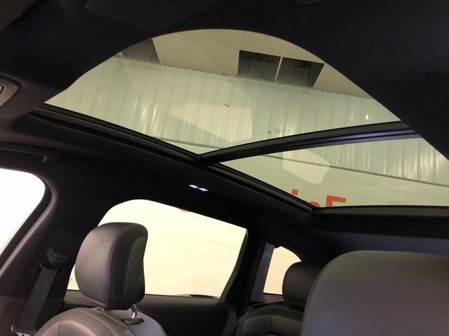 2025 Lincoln Nautilus Reserve 203A/JET APPEARANCE