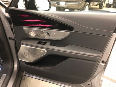 2025 Lincoln Nautilus Reserve 203A/JET APPEARANCE