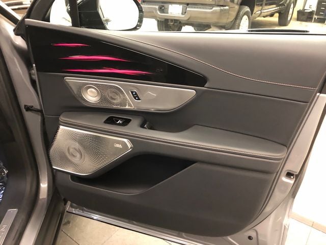 2025 Lincoln Nautilus Reserve 203A/JET APPEARANCE