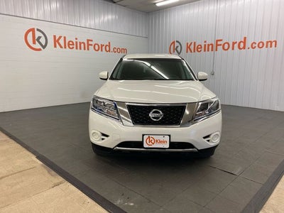 2014 Nissan Pathfinder S