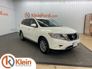 2014 Nissan Pathfinder S