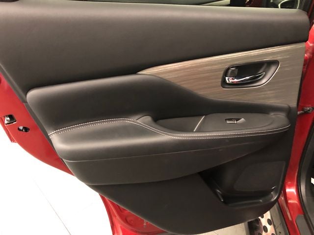 2017 Nissan Murano SL