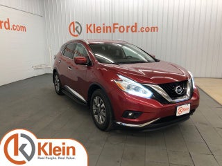 2017 Nissan Murano SL