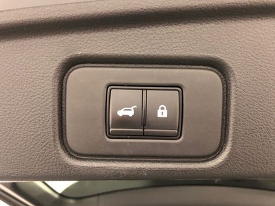 2023 Nissan Pathfinder Platinum BUCKETS