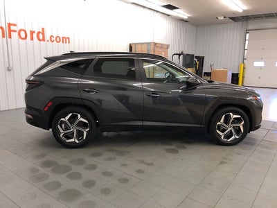 2023 Hyundai Tucson SEL ROOF/CONV PACKAGE