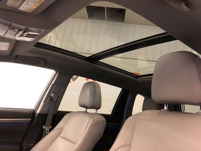 2019 Toyota Highlander Limited Platinum