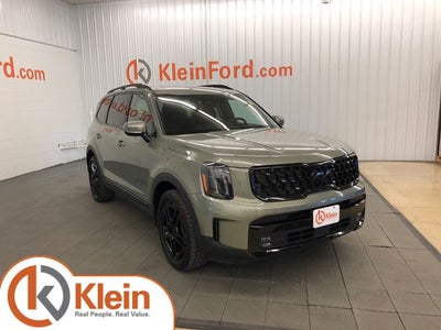 2025 Kia Telluride SX-Prestige X-Line