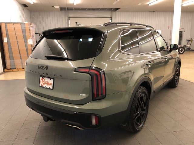 2025 Kia Telluride SX-Prestige X-Line