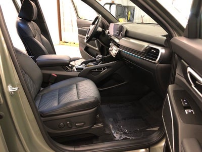 2025 Kia Telluride SX-Prestige X-Line