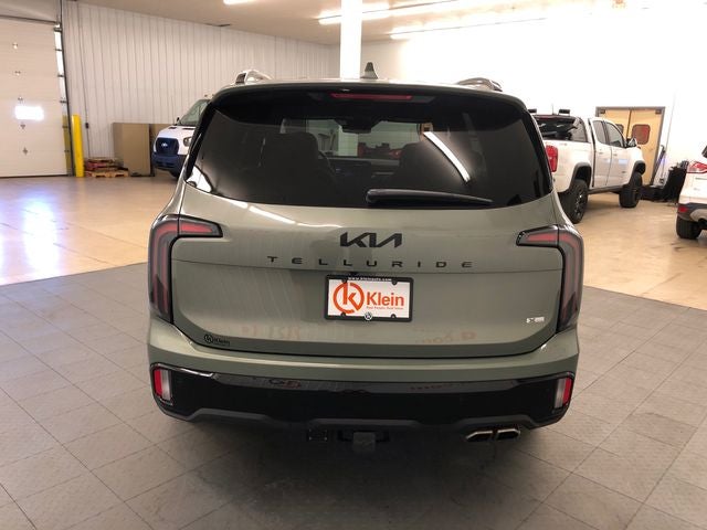 2025 Kia Telluride SX-Prestige X-Line