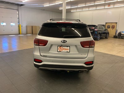 2019 Kia Sorento EX