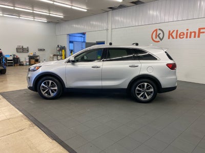 2019 Kia Sorento EX