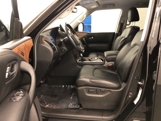 2021 Nissan Armada SL BUCKETS