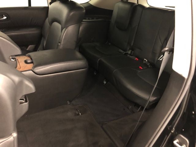 2021 Nissan Armada SL BUCKETS