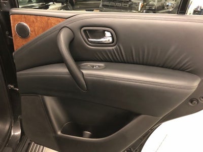2021 Nissan Armada SL BUCKETS