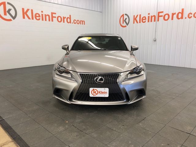 2015 Lexus IS 250 F SPORT PACKAGE