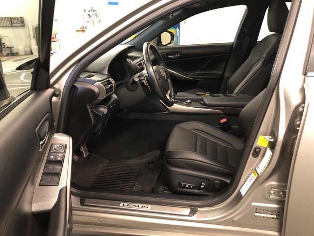 2015 Lexus IS 250 F SPORT PACKAGE