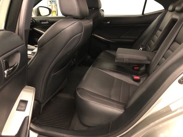 2015 Lexus IS 250 F SPORT PACKAGE