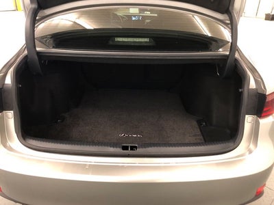 2015 Lexus IS 250 F SPORT PACKAGE